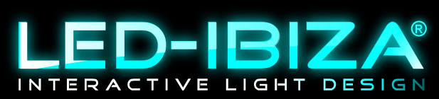 Interactive led lighting